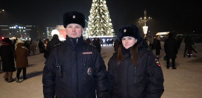 В Республике Алтай полиция перешла на усиленный режим службы