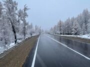 В Республике Алтай в этом году отремонтировали более 90 км дорог В Республике Алтай в этом году отремонтировали более 90 км дорог