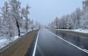 В Республике Алтай в этом году отремонтировали более 90 км дорог