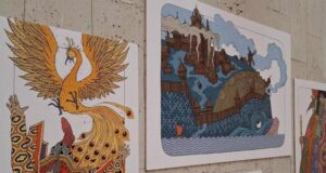 Уникальная выставка одной книги откроется в Горно-Алтайске Уникальная выставка одной книги откроется в Горно-Алтайске