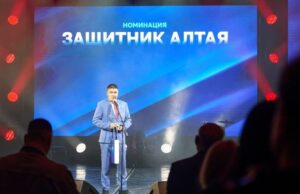 Характер и стойкость: история победителя премии «Престиж» в номинации «Защитник Алтая»