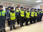 В преддверии новогодних праздников Госавтоинспекция провела рейд «Нетрезвый водитель»
