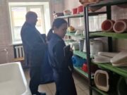Многочисленные нарушения выявлены в доме-интернате «Алтай» в ходе прокурорской проверки Многочисленные нарушения выявлены в доме-интернате «Алтай» в ходе прокурорской проверки