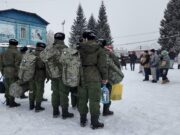 В Республике Алтай прошёл набор призывников в Погранслужбу В Республике Алтай состоялся набор призывников на срочную службу в Пограничные органы ФСБ России.