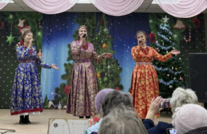 Дом культуры в Теректе открыли после капремонта