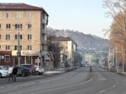 Разметку на улице Чорос-Гуркина менять не будут Разметку на улице Чорос-Гуркина менять не будут