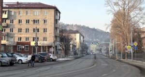 Разметку на улице Чорос-Гуркина менять не будут
