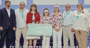 Семья Потаповых из Горно-Алтайска вышла в финал конкурса «Это у нас семейное»