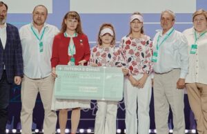 Семья Потаповых из Горно-Алтайска вышла в финал конкурса «Это у нас семейное»