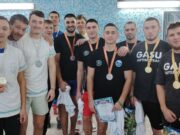 Международные соревнования по гребному слалому и рафтингу прошли в Горно-Алтайске Международные соревнования по гребному слалому и рафтингу прошли в Горно-Алтайске