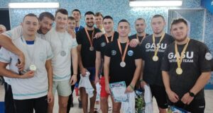 Международные соревнования по гребному слалому и рафтингу прошли в Горно-Алтайске