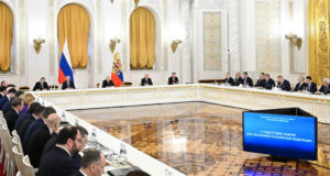 Андрей Турчак принял участие в заседании Госсовета Андрей Турчак принял участие в заседании Госсовета