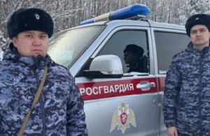 В магазине Горно-Алтайска задержали неадекватного мужчину с пистолетом