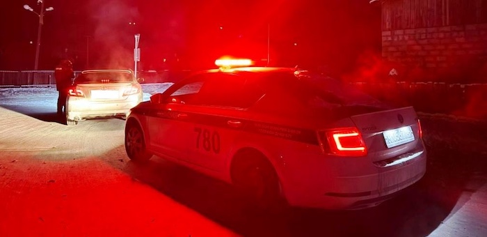 Подведены итоги специального мероприятия «Нетрезвый водитель»