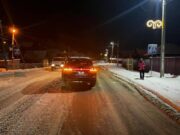 12-летнюю девочку сбили на пешеходном переходе в Горно-Алтайске