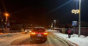12-летнюю девочку сбили на пешеходном переходе в Горно-Алтайске