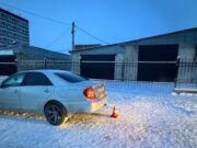 10-летний майминец госпитализирован: на него наехала Toyota Camry 10-летний майминец госпитализирован: на него наехала Toyota Camry