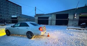 10-летний майминец госпитализирован: на него наехала Toyota Camry 10-летний майминец госпитализирован: на него наехала Toyota Camry