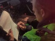 В ходе рейда пресечено свыше 40 нарушений Правил дорожного движения В ходе рейда пресечено свыше 40 нарушений Правил дорожного движения
