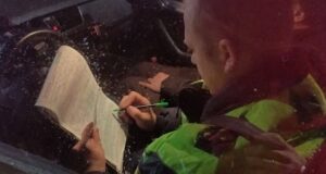 В ходе рейда пресечено свыше 40 нарушений Правил дорожного движения В ходе рейда пресечено свыше 40 нарушений Правил дорожного движения