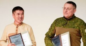 Лауреатами общественной премии Чорос-Гуркина стали Александр Смирнов и Аржан Кухаев