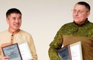 Лауреатами общественной премии Чорос-Гуркина стали Александр Смирнов и Аржан Кухаев