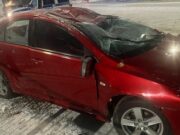 За неделю в ДТП погиб один человек и ещё четверо получили травмы За неделю в ДТП погиб один человек и ещё четверо получили травмы