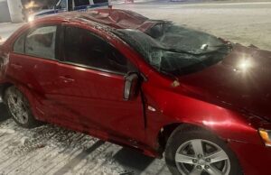 За неделю в ДТП погиб один человек и ещё четверо получили травмы
