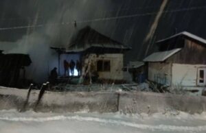 Следователи проверяют обстоятельства гибели женщины на пожаре в Чое Следователи ведут проверку обстоятельств гибели женщины на пожаре в Чое