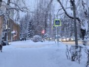 Прогноз погоды: ожидается небольшое похолодание Прогноз погоды: ожидается небольшое похолодание