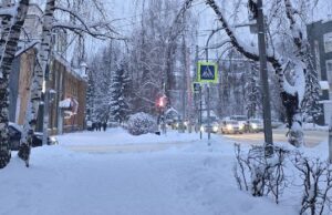 Прогноз погоды: ожидается небольшое похолодание