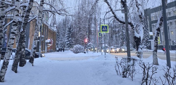 Прогноз погоды: ожидается небольшое похолодание