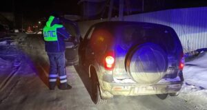 260 машин проверено в ходе рейда «Нетрезвый водитель» 260 машин проверено в ходе рейда «Нетрезвый водитель»