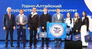 Студенты ГАГУ получили стипендии президента и правительства РФ