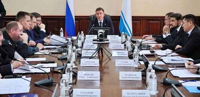 Андрей Турчак: К снижению числа ДТП подойдем комплексно