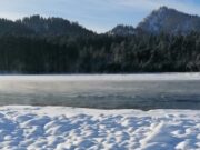 Прогноз погоды: морозы надолго не задержатся Прогноз погоды: морозы надолго не задержатся