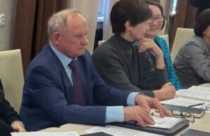 Виктор Облогин избран председателем Общественной палаты Горно-Алтайска Виктор Облогин избран председателем Общественной палаты Горно-Алтайска