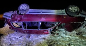 Полуночный пьяный ездок попал в аварию и в больницу в Усть-Коксинском районе Полуночный пьяный ездок попал в аварию и в больницу в Усть-Коксинском районе