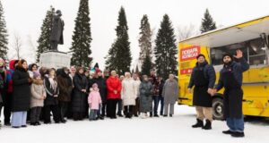 В Республике Алтай прошли съемки тревел-шоу «Повара на колесах»