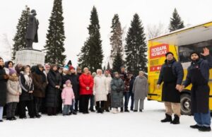В Республике Алтай прошли съемки тревел-шоу «Повара на колесах»
