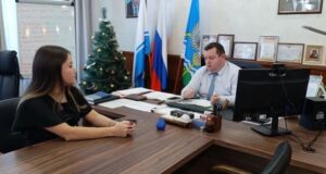 В Майминском районе расширят меры поддержки молодых учителей после «Прямой линии» Андрея Турчака
