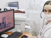 В Чойской больнице теперь доступны телемедицинские консультации В Чойской больнице теперь доступны телемедицинские консультации