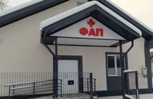 Новый ФАП в Дубровке готовится к открытию