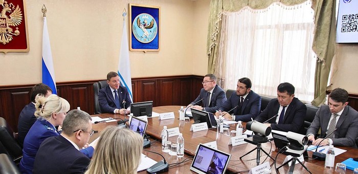 Более 12 тысяч сообщений поступило в органы власти через соцсети