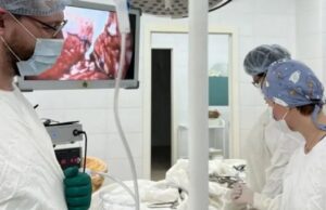 На Алтае впервые провели торакоскопическую операцию ребенку