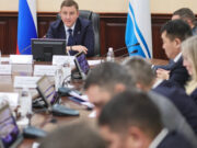Вопросы безопасности в праздничные дни обсудили на Алтае Вопросы безопасности в праздничные дни обсудили на Алтае