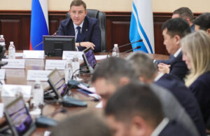 Вопросы безопасности в праздничные дни обсудили на Алтае