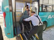 В республике усилят контроль за доступностью общественного транспорта для инвалидов