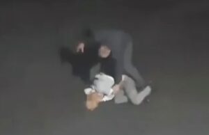 Муж жестоко избил жену, «застукавшую» его с другом и девушками