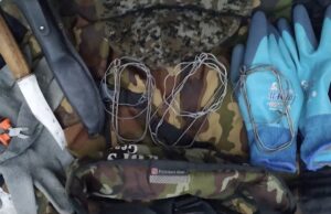 В Сумультинском заказнике задержали браконьера